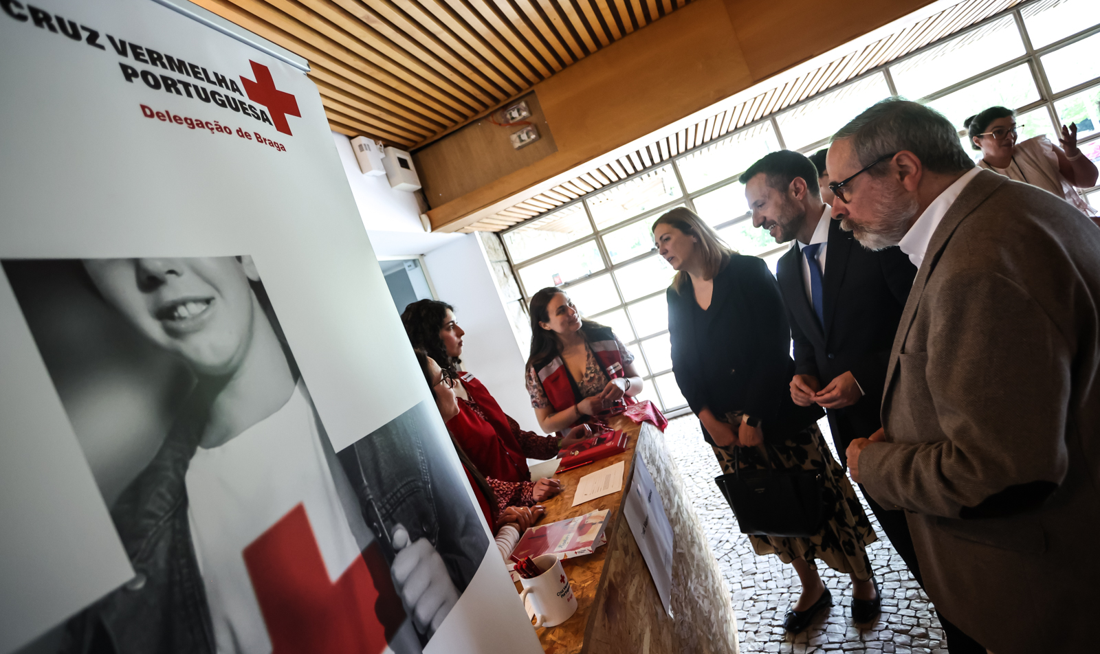 Thumbnail da galeria Feira do Voluntariado